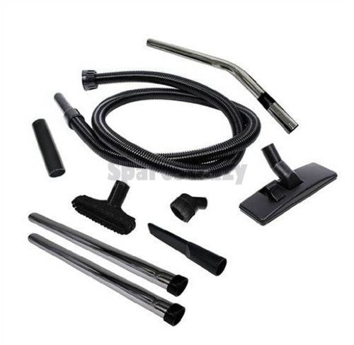 2.5m Hose & Spare Parts Tool Kit For Numatic Henry Hetty Vacuum Cleaners