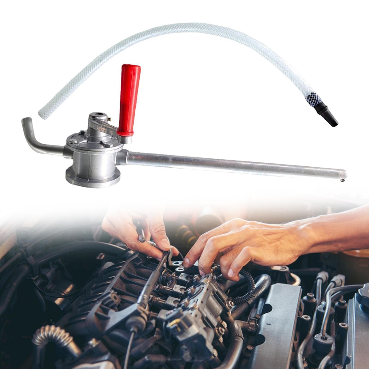 Hand Fuel Pump,Oil Transfer Pump Manual Transmission