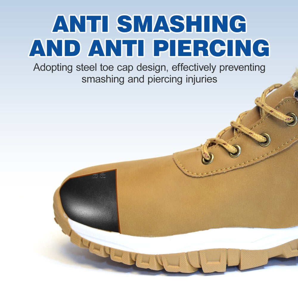 Pair Safety Toe Caps Steel Toe Caps for Shoes Inserts Work Boots