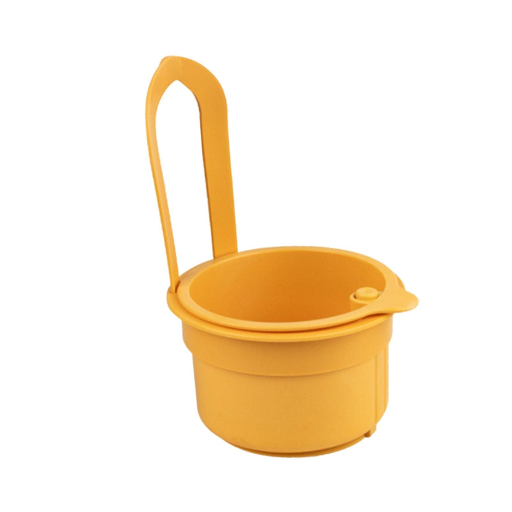 Faucet Hanging Sink Strainer Drainer Rack Creative Lightweight Versatile Food