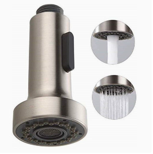 Faucet Pull Out Spray Shower Head Nozzle Kitchen Sink Mixer Tap Replacement