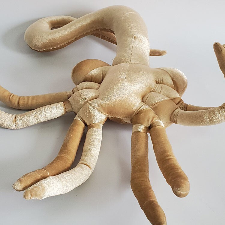 18 Inch Alien Facehugger Chestburster Plush Doll Stuffed Toy Gift Kids Gift
