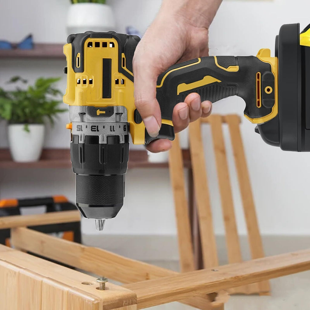 DM18DW12 Adapter For Dewalt 18V/20V Max Battery Convert to Dewalt 12V Max Li-ion