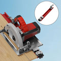 Adjustable Base Guide for Cutting Machine, Circular Saw Guide Rail, Woodworking
