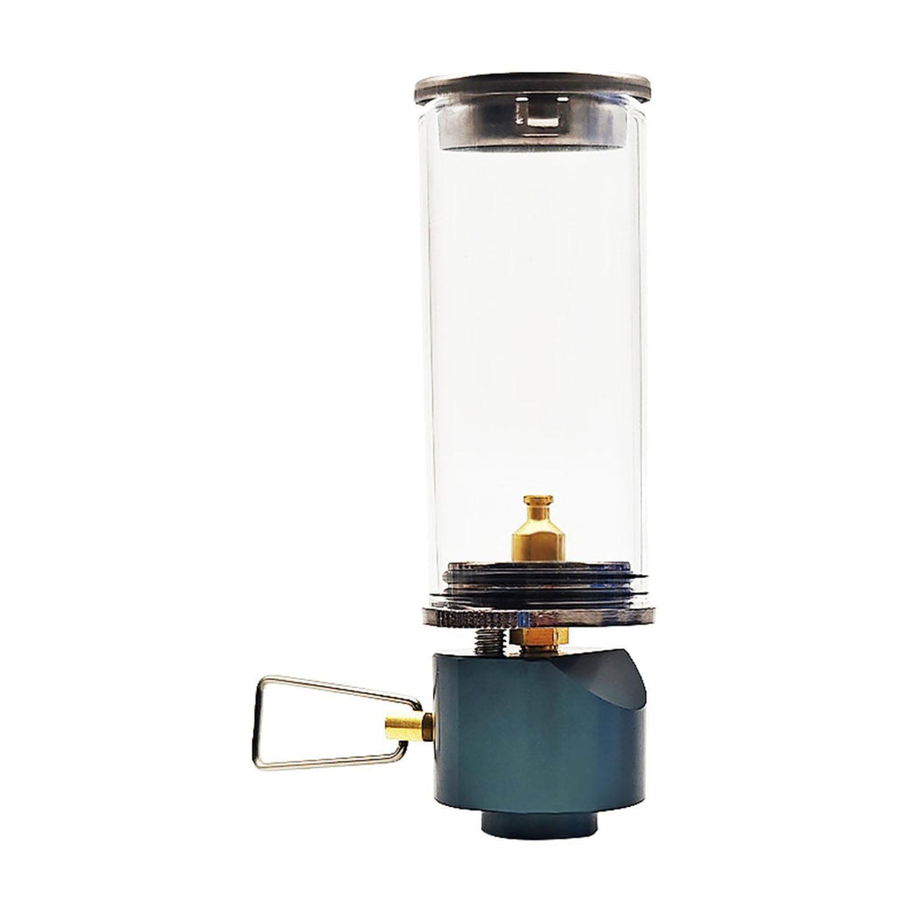 Camping Gas Lantern Gas Light Tent Lantern Compact Fuel Lantern Gas Lamp for
