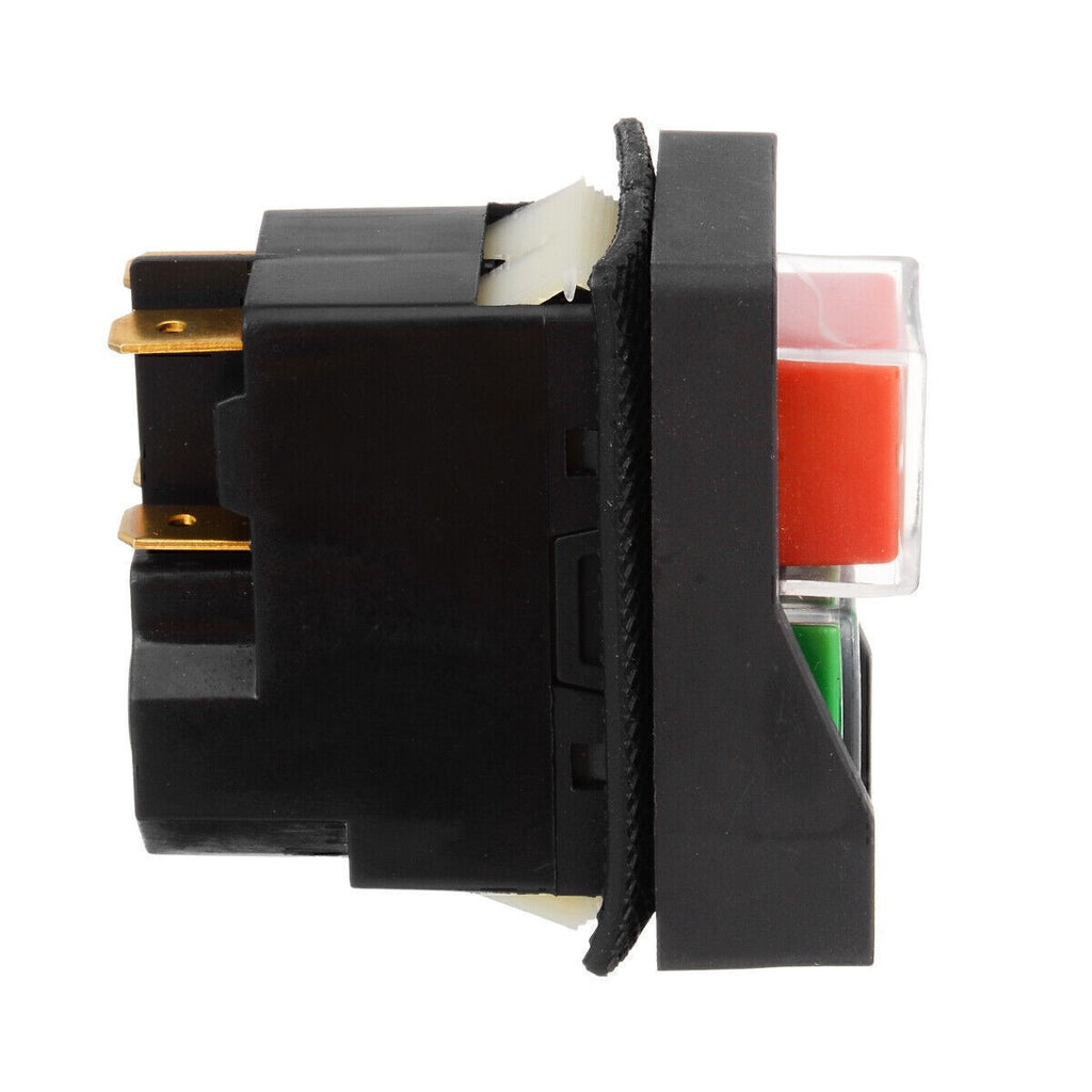 KLD28 KJD17 250V 16A On Off Switch for Garden Shredder Shredder Motorscha