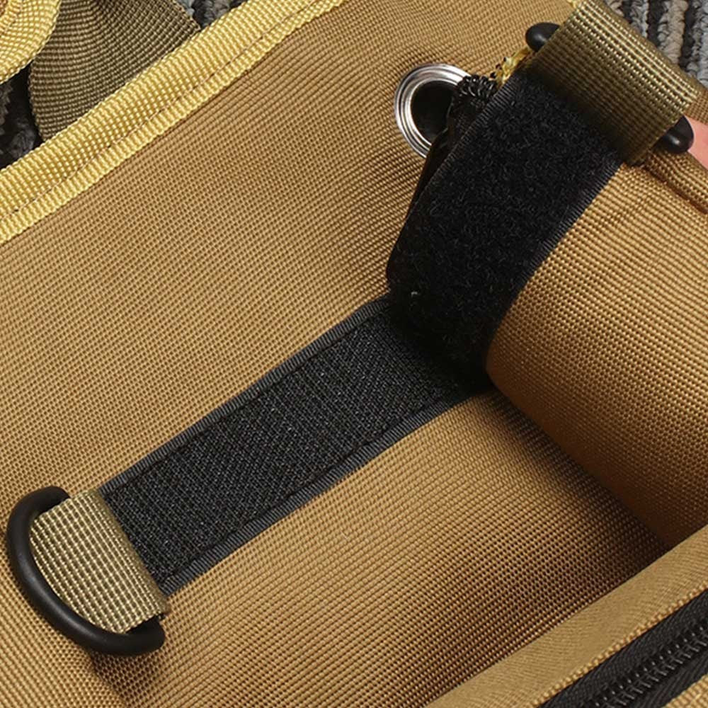 Tool Roll Organizer Tool Roll Up Oxford Bag Tool Large Wrench Super Big Pouch UK