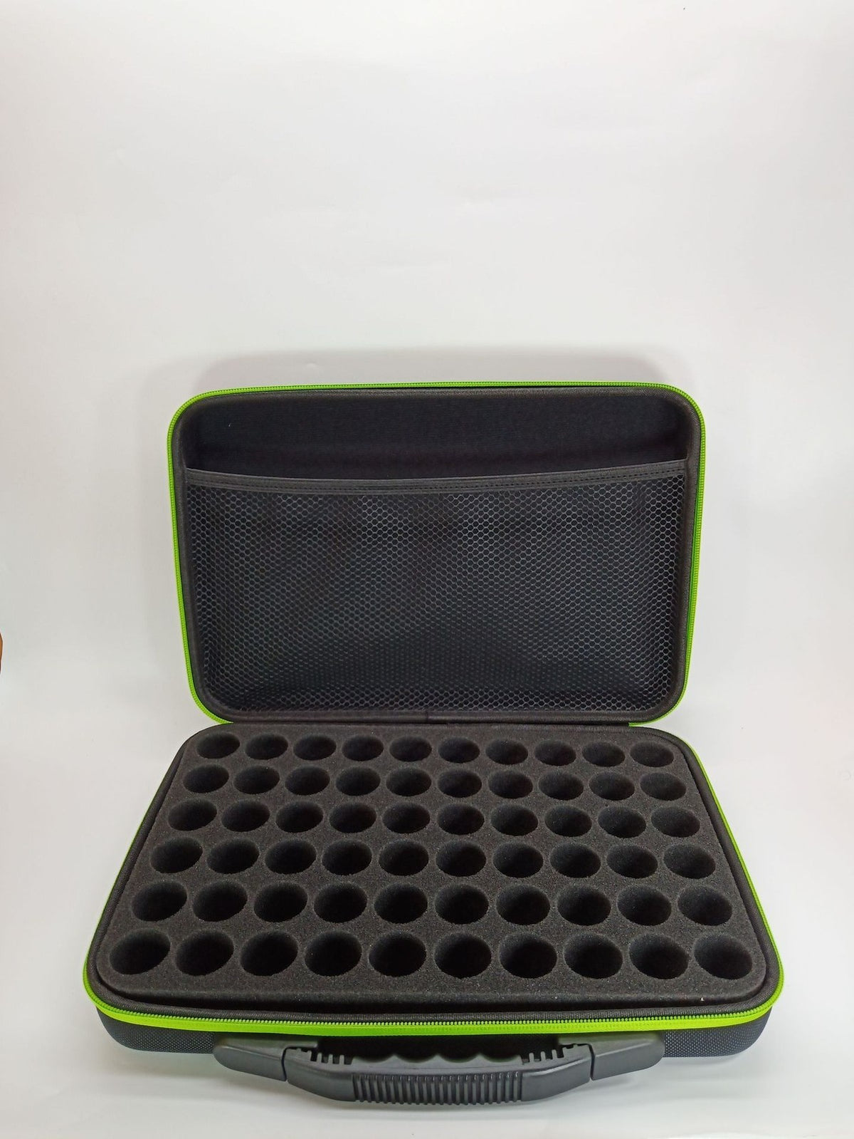 EVA Essential Oils Carrying Case Travel Holder for 60 Bottles 15ml Oil