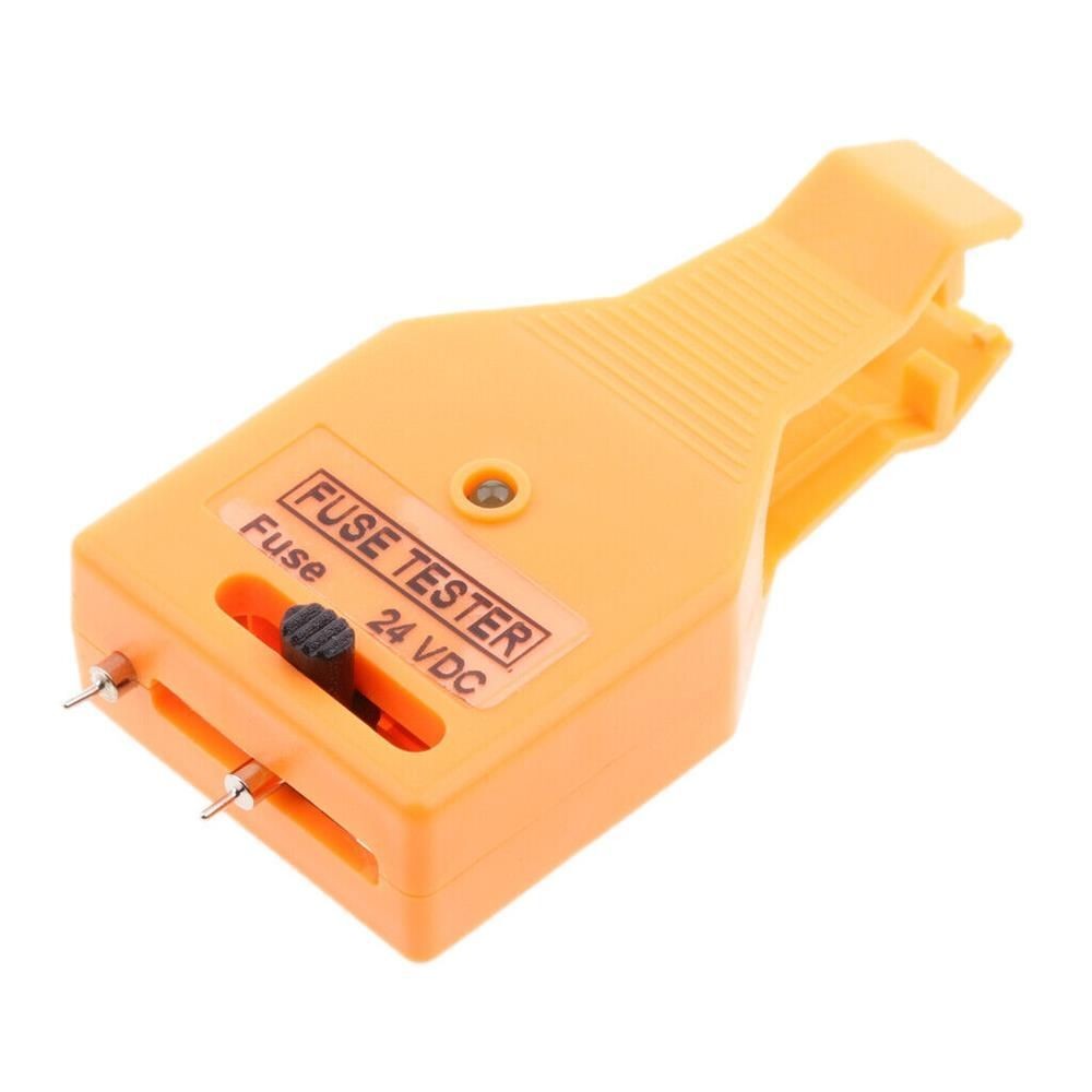 Type Tester with Green LED Indicator Light Car Fuse Tester Puller Auto Checker~
