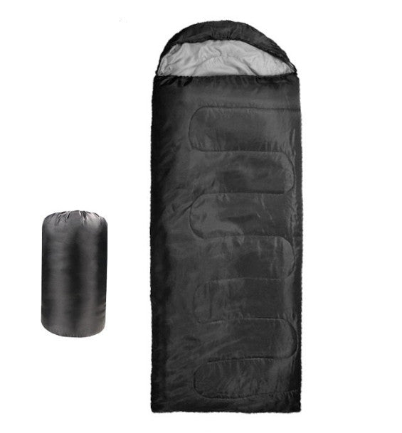 4 Season Sleeping Bag Waterproof Outdoor Camping Hiking Envelope Single Zip Bags