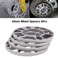 10mm Universal Wheel Spacers For T-Roc Tayron Tiguan Covers 5x112 Pcd x 4
