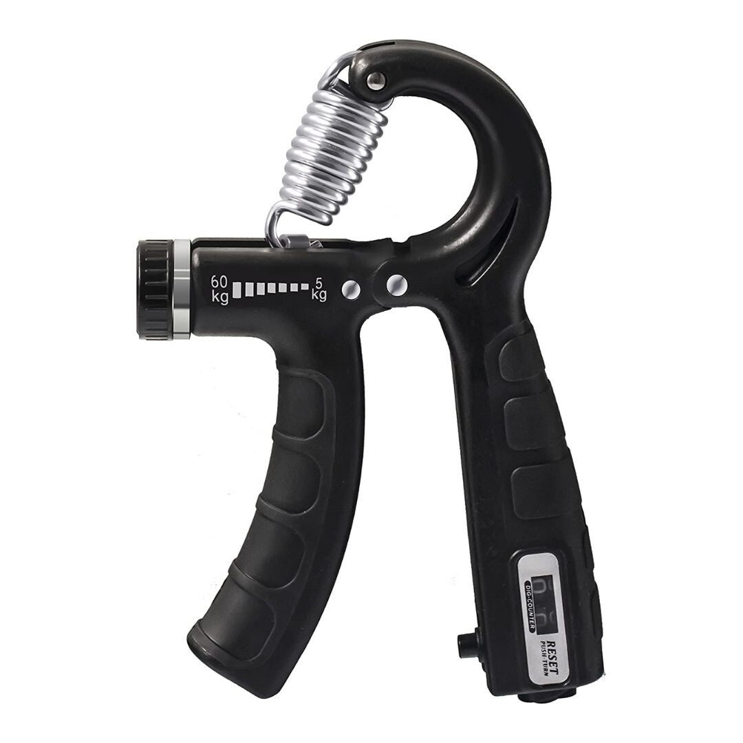 5-60KG Sport Hand grip Strengthener Adjustable Forearm Trainer Finger exerciser