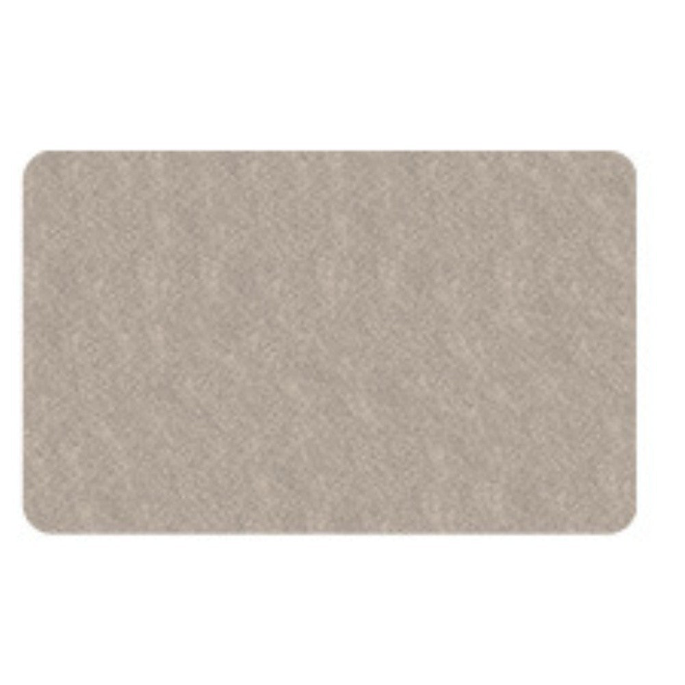 30x80cm Diatomite Floor Mat Fast Water Absorption Anti Slip Design for Bathroom