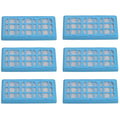Water Filter Cartridges Set For PET MATE Mate Pet Fountains Replacement 6x