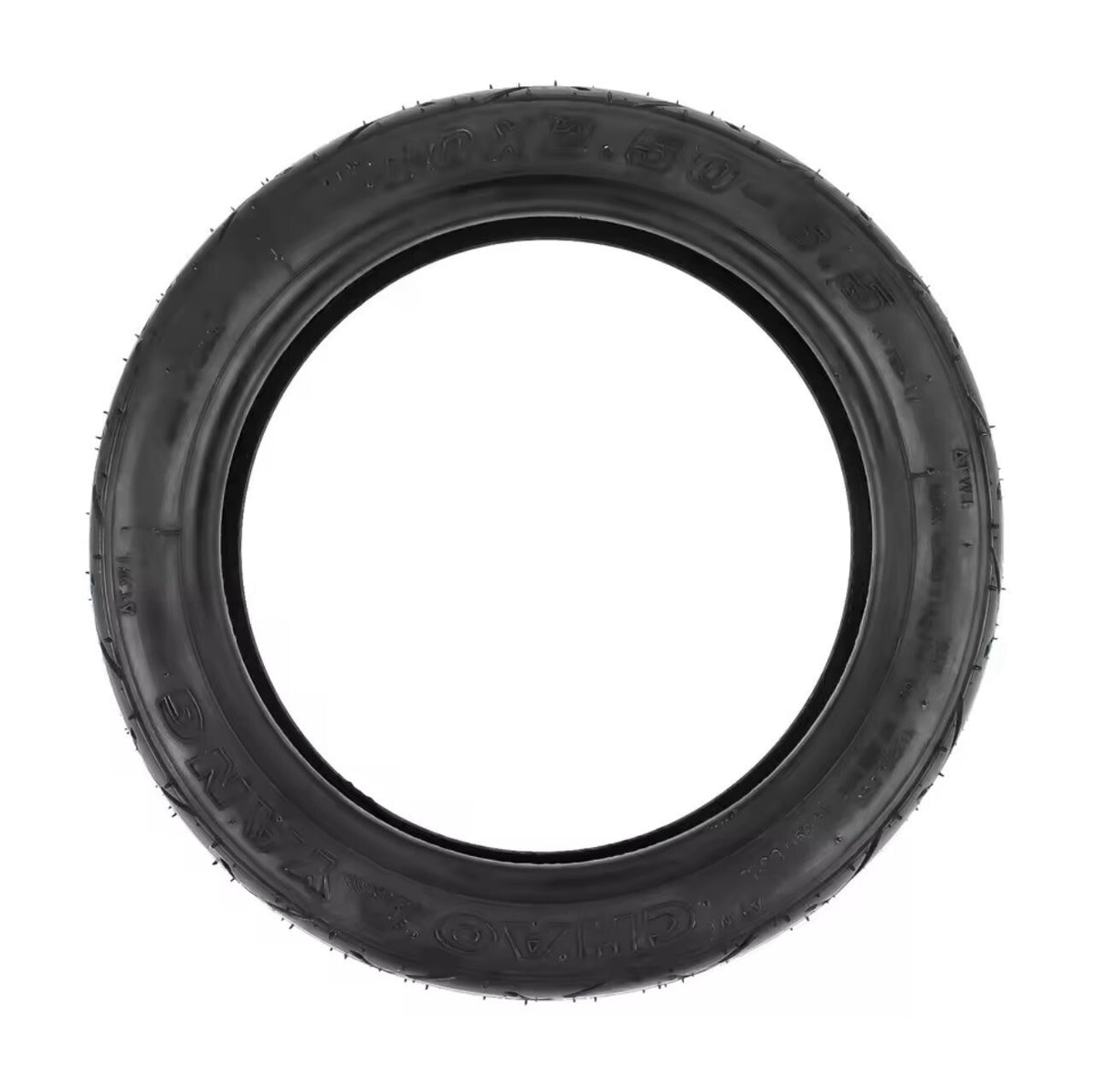 Pure 6.5 Tyre /Pro/+ Tubeless 3 and valve tyre 10x2.5 Replacement air