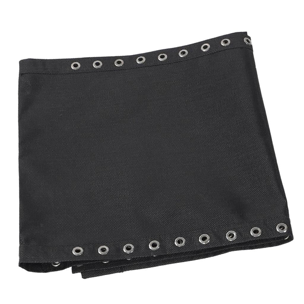 Breathable Recliner Cloth 160x43cm for Non-gravity Chair Beach Leisure Chairs