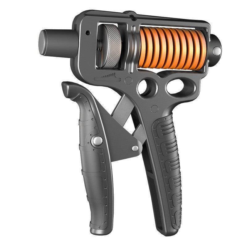 5-165kg Adjustable Hand Grip Strengthener Wrist Forearm Gripper Exerciser New