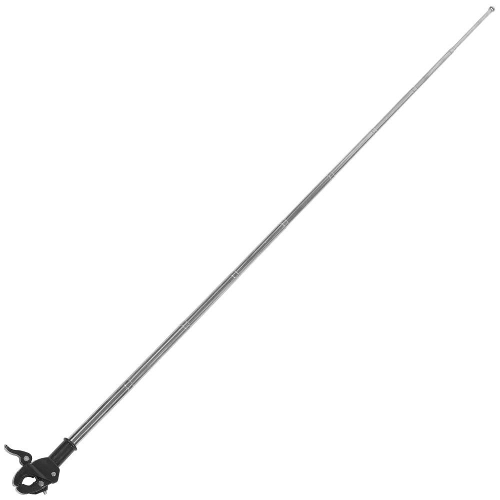 Adjustable Car Flag Pole Holder for Bike Car Truck Boat Durable Windproof UK