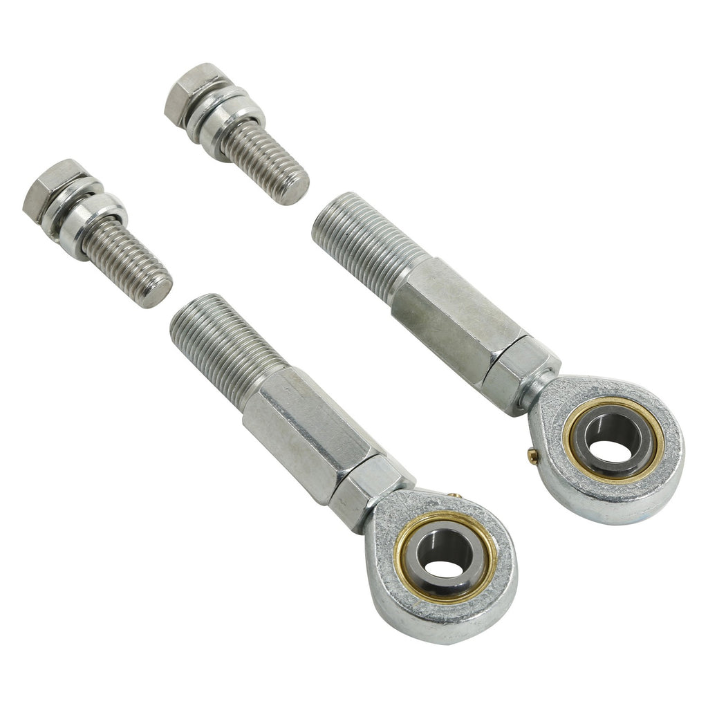 Adjustable 1-2" Rear Drop Slam Lowering Kit For Harley Softail 2000-2015