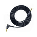4.9Ft Sony WH-1000XM3 WH-1000XM4/1000XM5 3.5mm AUX Audio Cable - Black