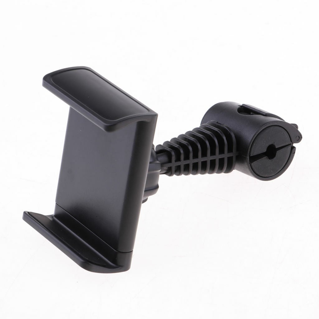 Adjustable Golf Phone Holder Swing Recording Cellphone Clip Alignment Sticks