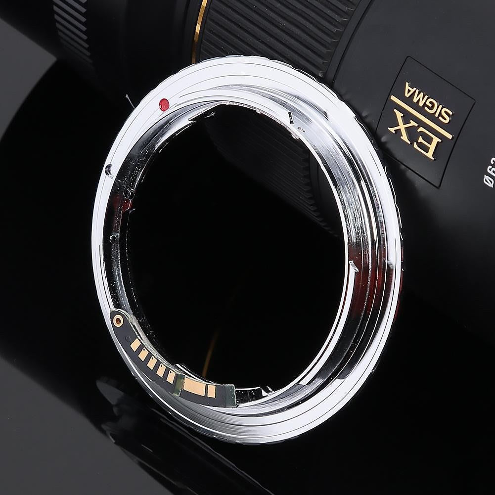 Pentax K PK To EOS EF EF-S Adapter Ring for Pentax K PK To for Canon EOS Camera