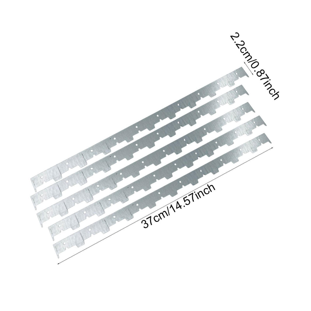 5Pcs Beehive Frame Spacers Essential Accessories Bee Hive Box Spacing Tool