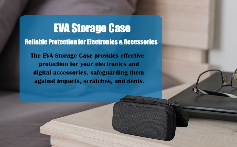 Hard Shell Carrying Case Portable Protection Universal for Electronic