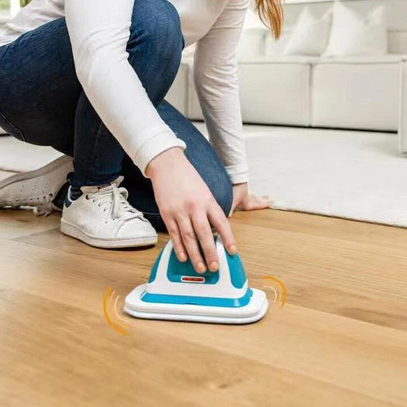 Rechargeable Multi Scrubber Cordless Cleaning Vibration Scrubber Home Cleaner UK