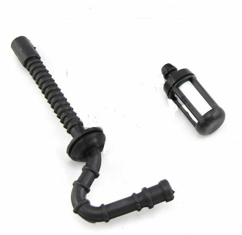 FUEL PIPE & FILTER FITS STIHL 021 023 025 MS210 MS230 MS250 NEW. 1123 358 7702
