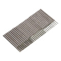 30 pcs 1/8 Shank 1mm 2mm 3mm Diamond Drill Bit Set  Dremel Drill Bits