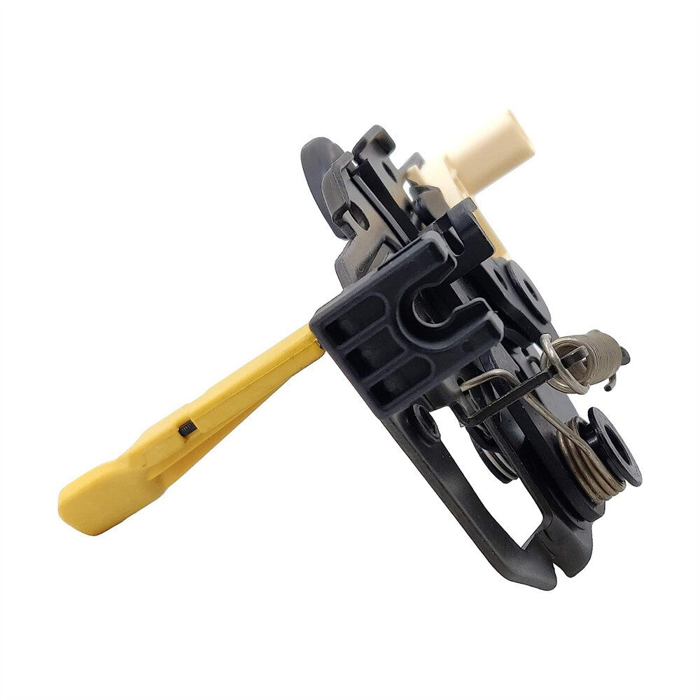 Hood Lock Latch For Ford Fiesta S SE ST Titanium 2014-2018 Replace# D2BZ16700A
