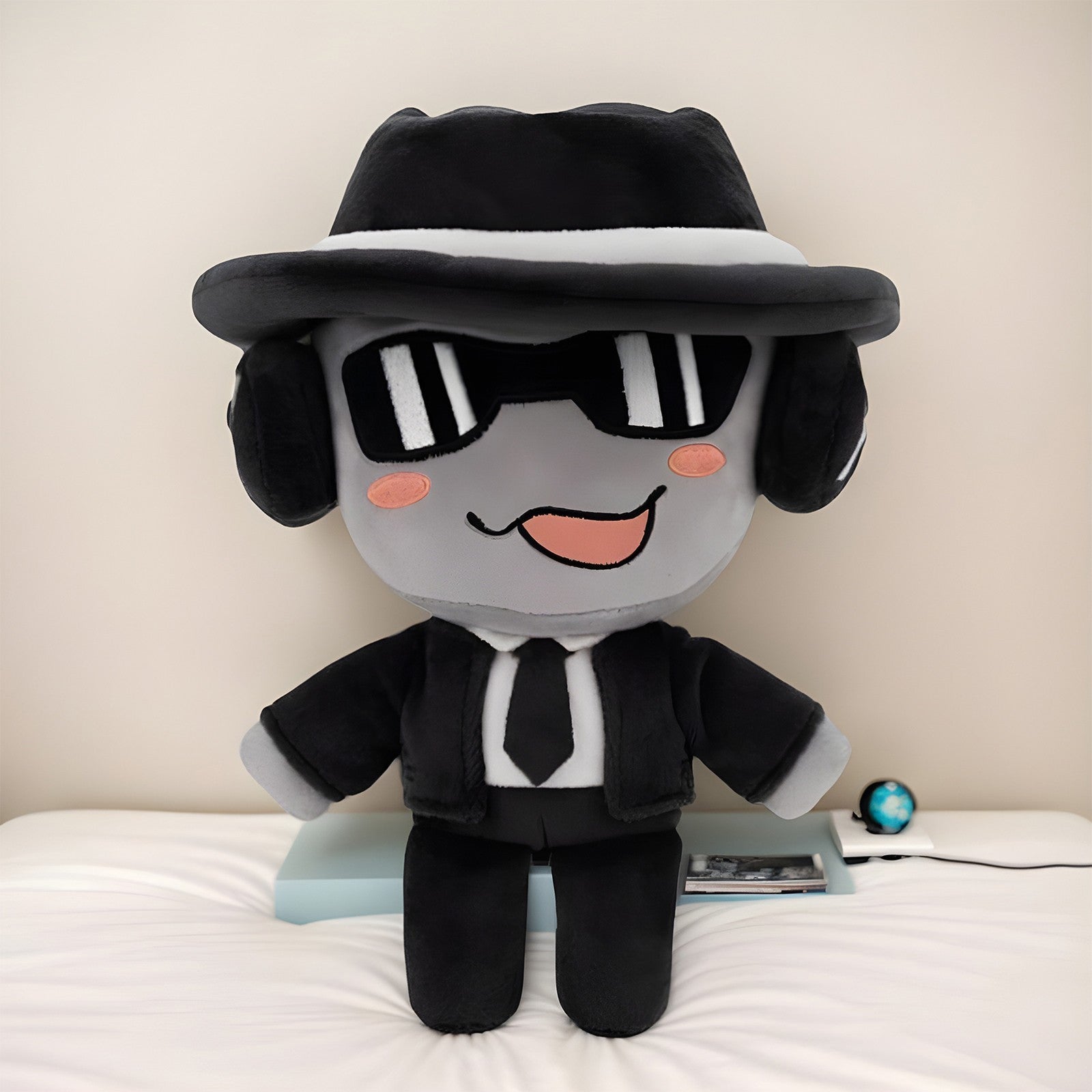 Forsaken Chance 20CM Soft Plush Doll Game Merchandise Collectible Toy Present
