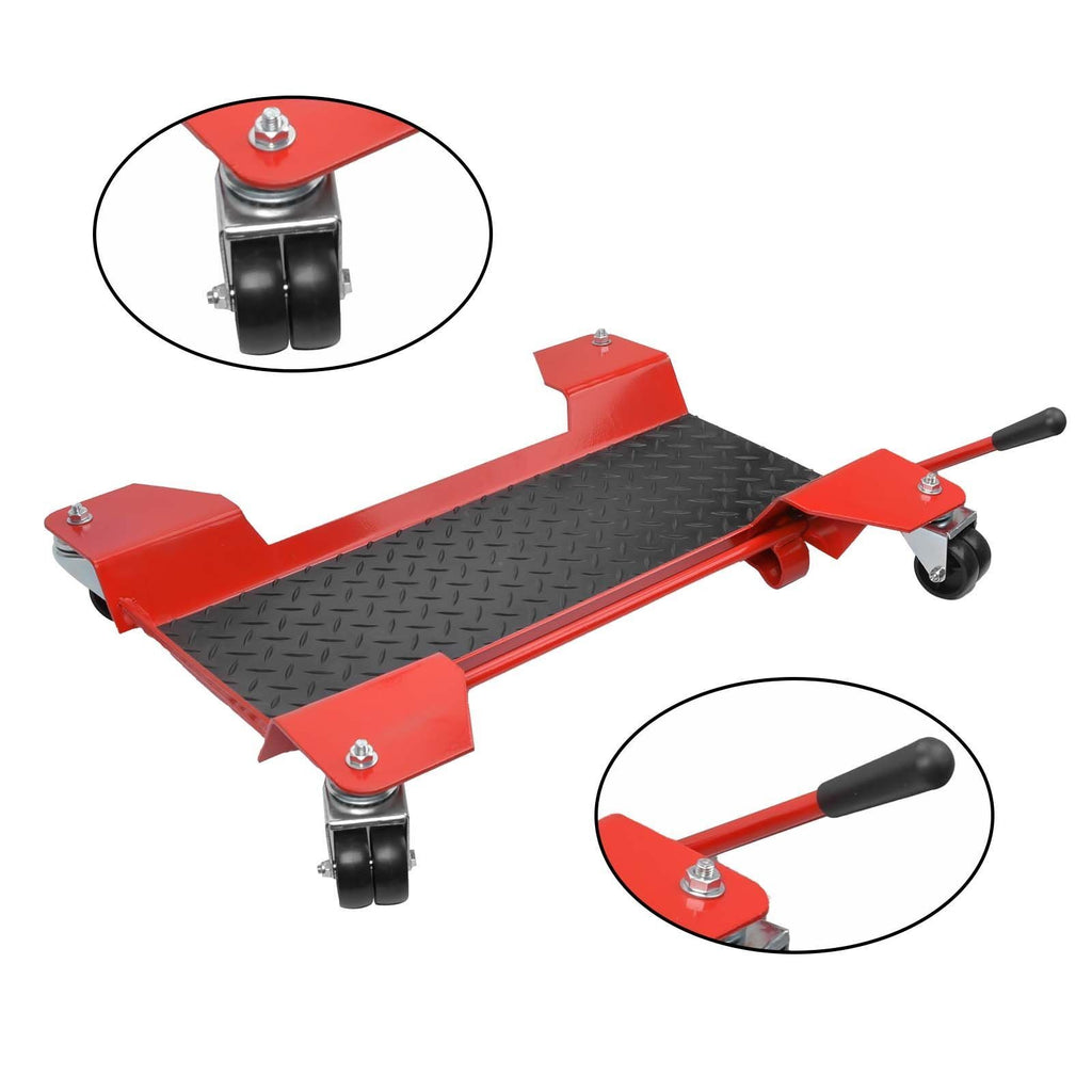 Motorcycle Dolly Centre Stand Motorbike Centre Stand Mover Heavy Duty
