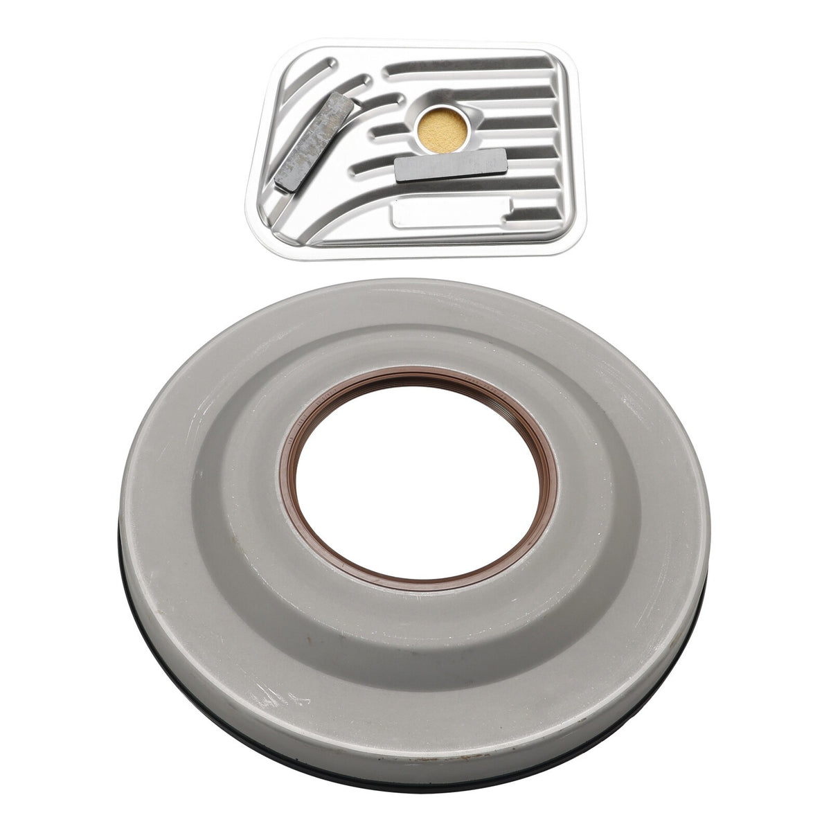 Powershift 6DCT450 MPS6 Super Kit For Volvo Dodge Clutch Friction/Steel Springs.