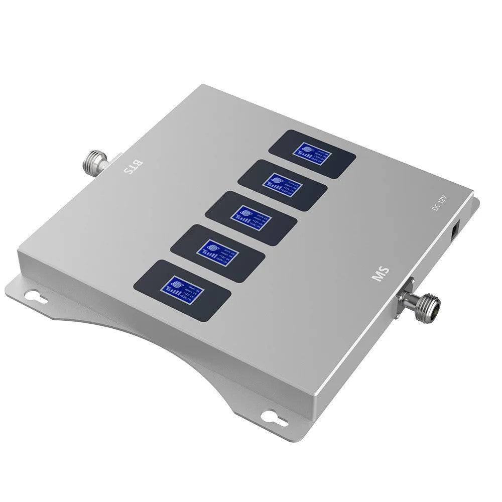 800/900/1800/2100/2600Mhz with Antenna 2G 3G 4G 5G Amplifier