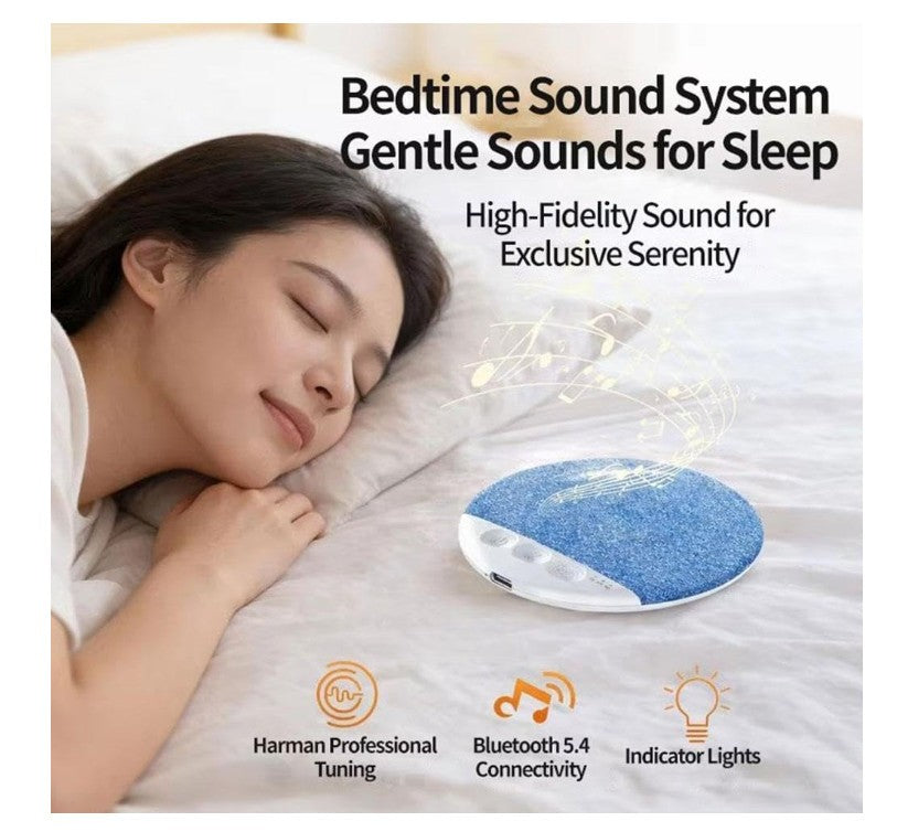 Mini Portable Wireless Bluetooth Bone Conduction, Suitable  Sleep Difficulties
