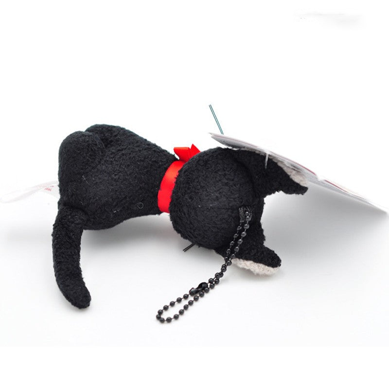 Kiki's Delivery Service JiJi Cat Plush Toy Pendant Soft  Doll Bag Accessories