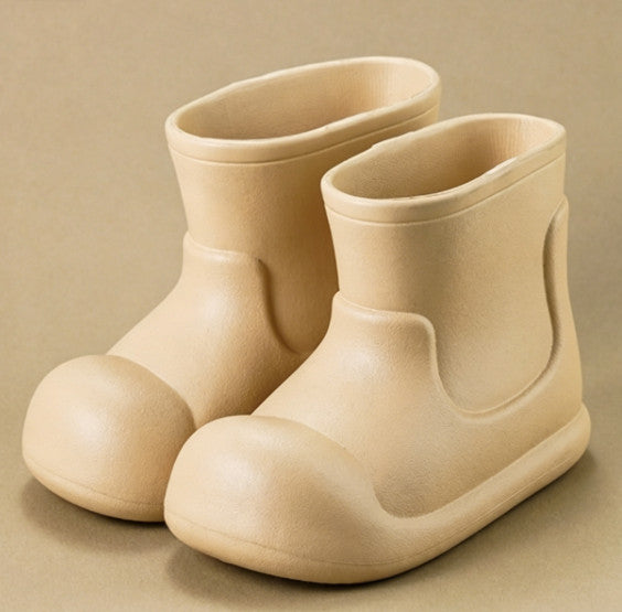 Kids Wellington Wellies Non-Slip Waterproof Lightweight Rain Boots