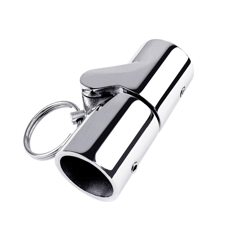 Boat Handrail Fitting Tube Joint Connector Bimini Tops Boat Hardware Stainless