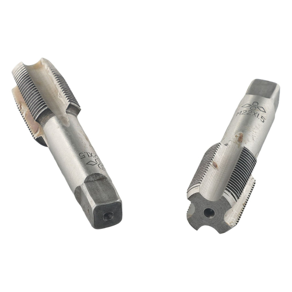M22 X 1.5mm Taper & Plug-Tap & M22 X 1.5mm Die-Metric Thread
