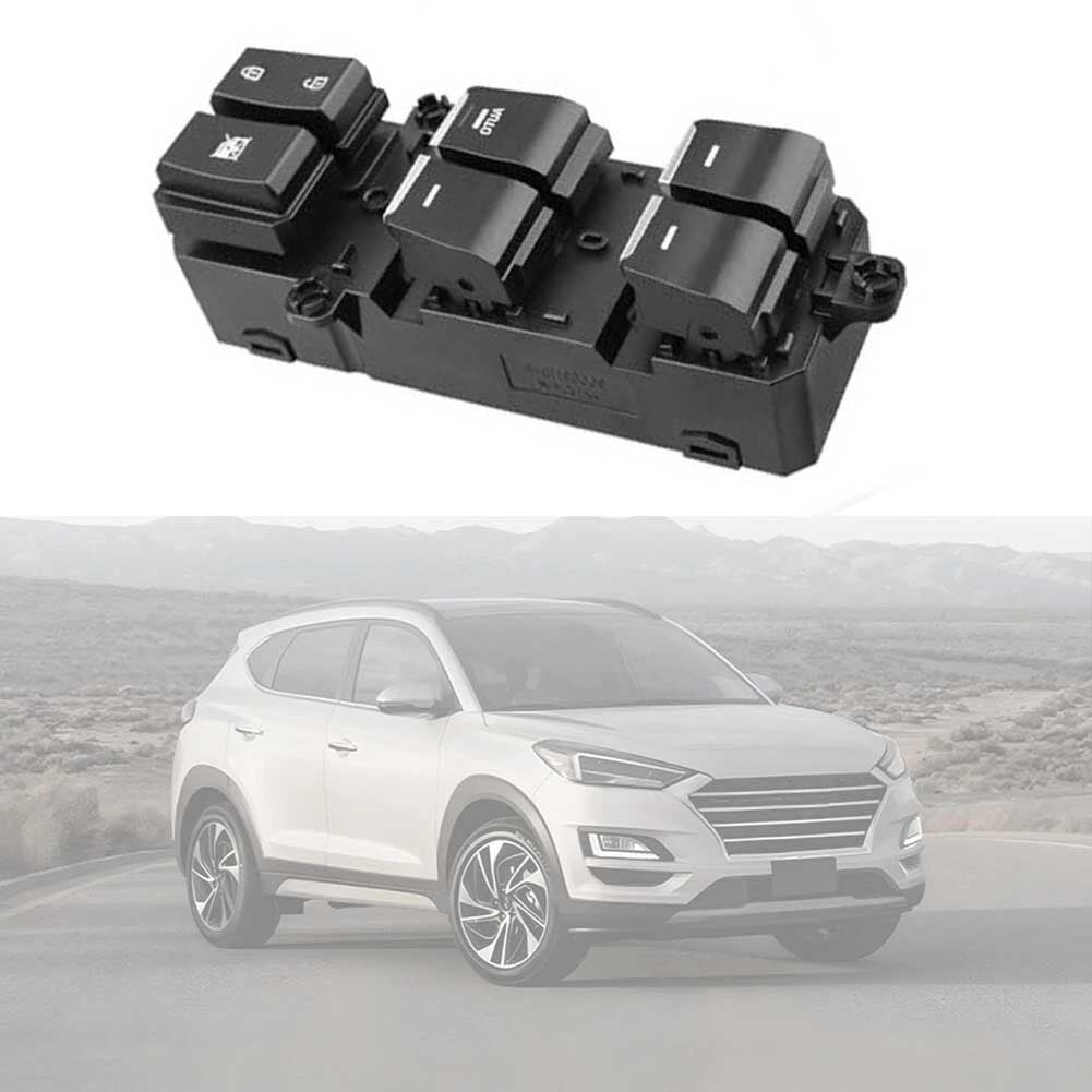 93571D3000 Driver Side Power Window Switch for Hyundai For TUCSON 2016 to 2021