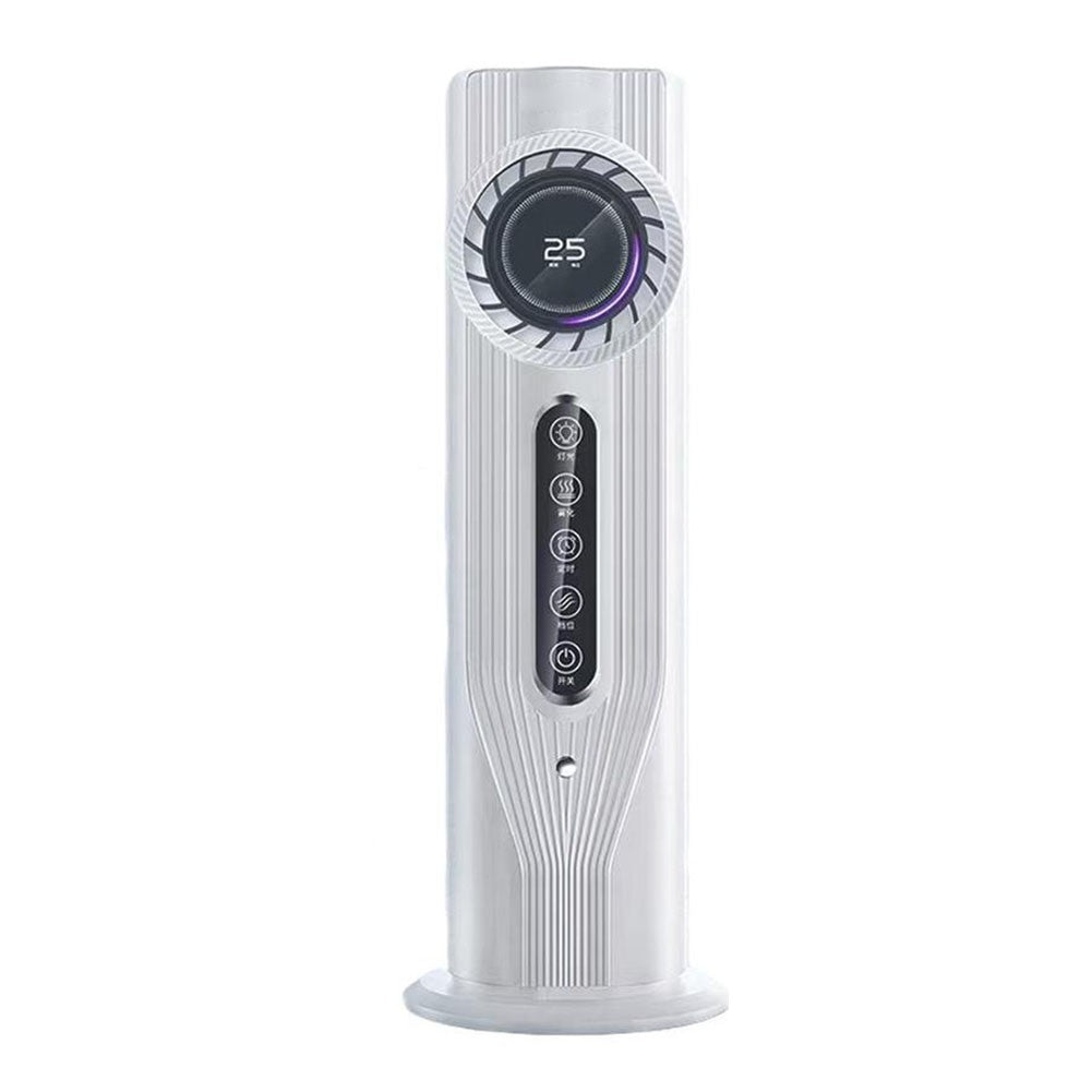 Compact 3in1 Portable Air Cooler Fan with Humidifier for Indoor Comfort.*