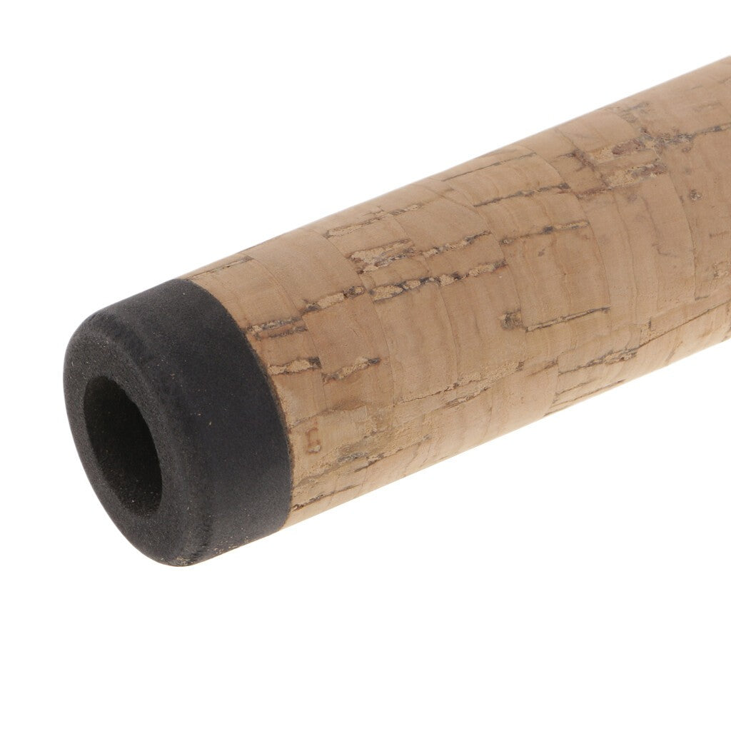 2x Fishing Rod Cork Handle Composite Cork Grip 47.5cm for Rod Building / Repair