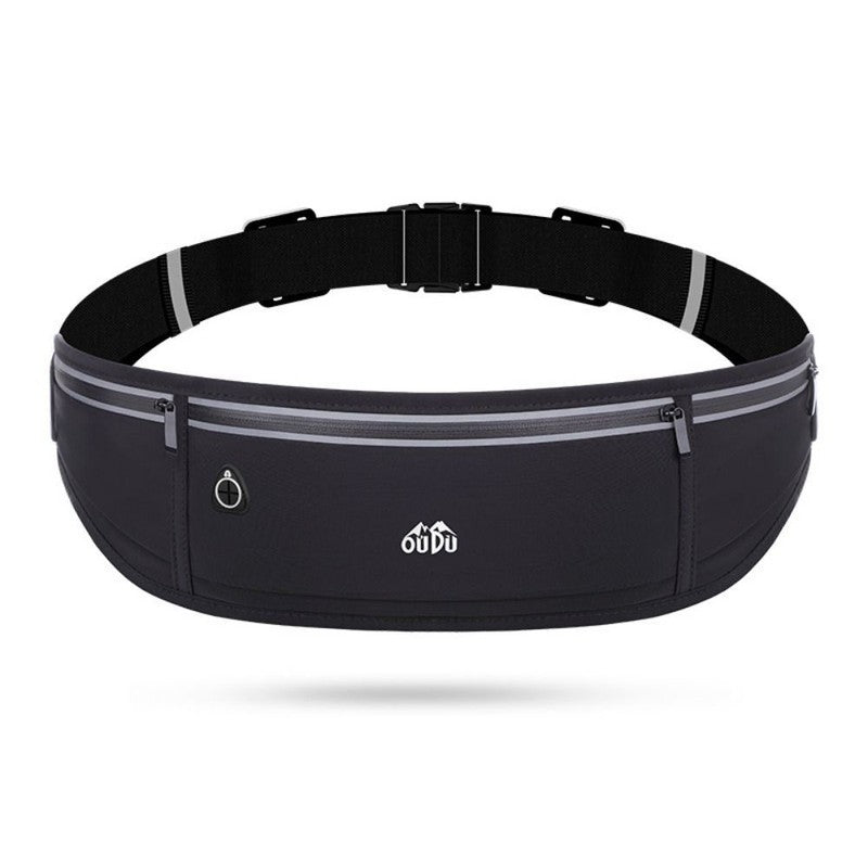 Waterproof Sports Invisible Running Waist bag for Running Fitness Phone Pocket