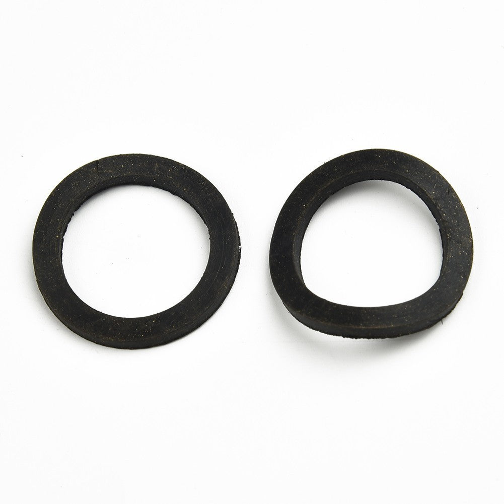 2x Water Butt Water And Connector Brass Bib Tap With Click Lock Fitting