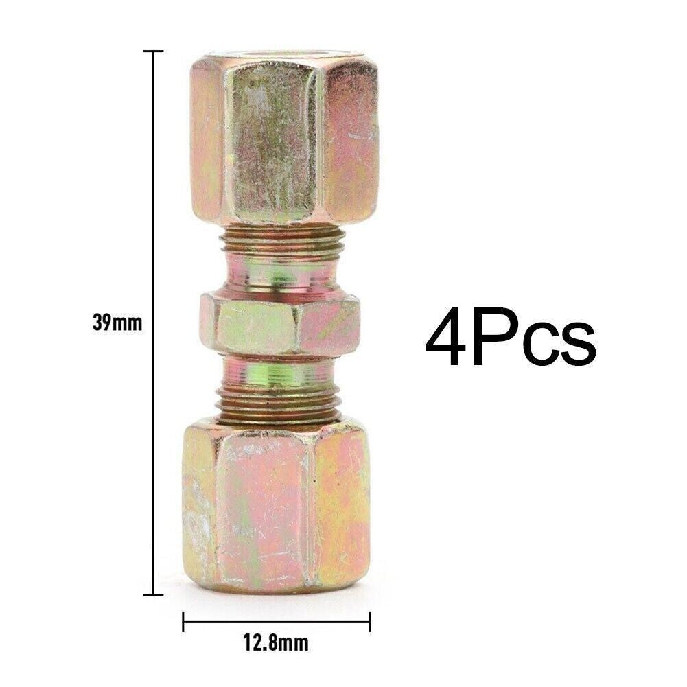 Connector Brake Line Connector Brake Line Brake Line Connector Fittings New