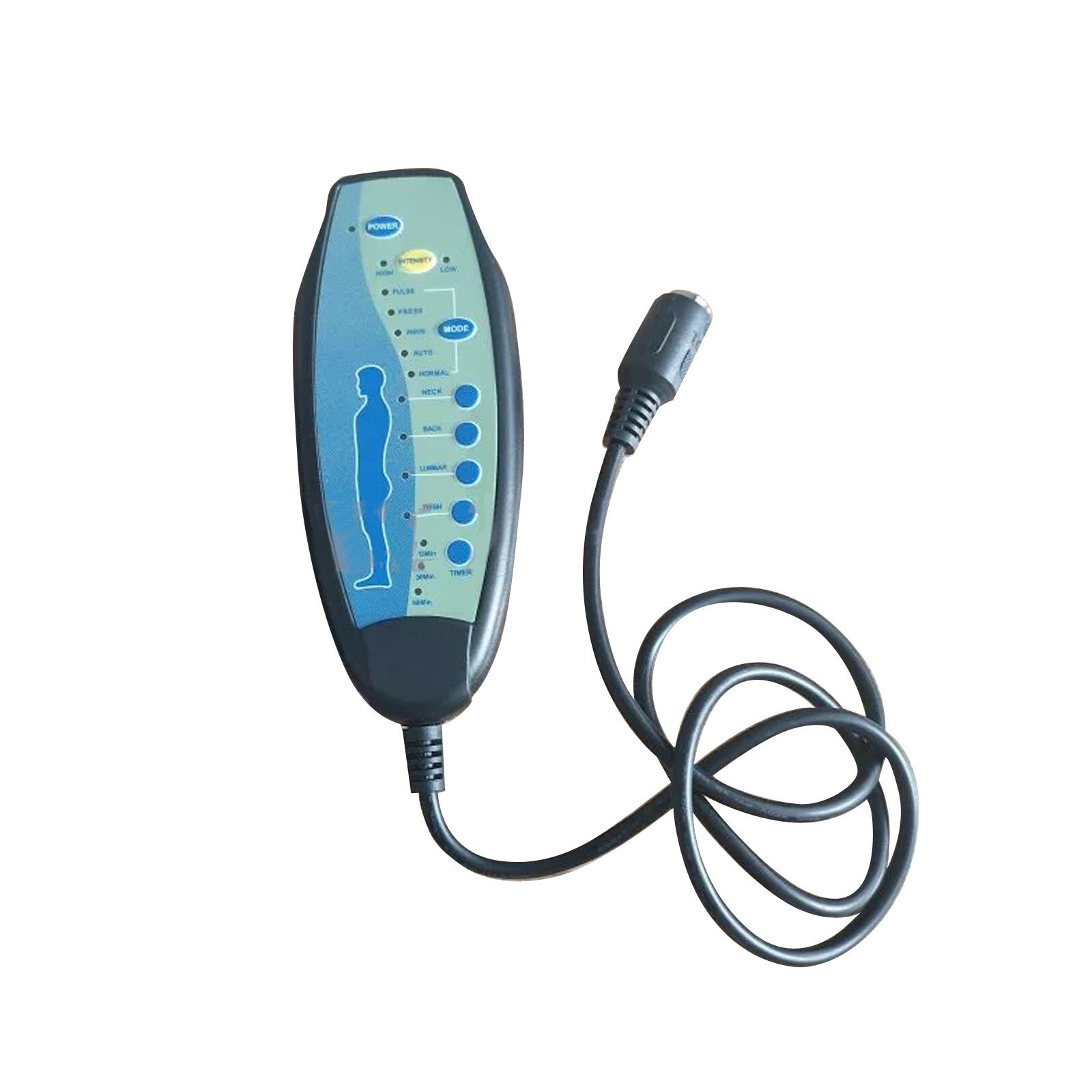 8 Female Pin Remote For Massage Power Lift Recliner Chair Hand Controller DC12V