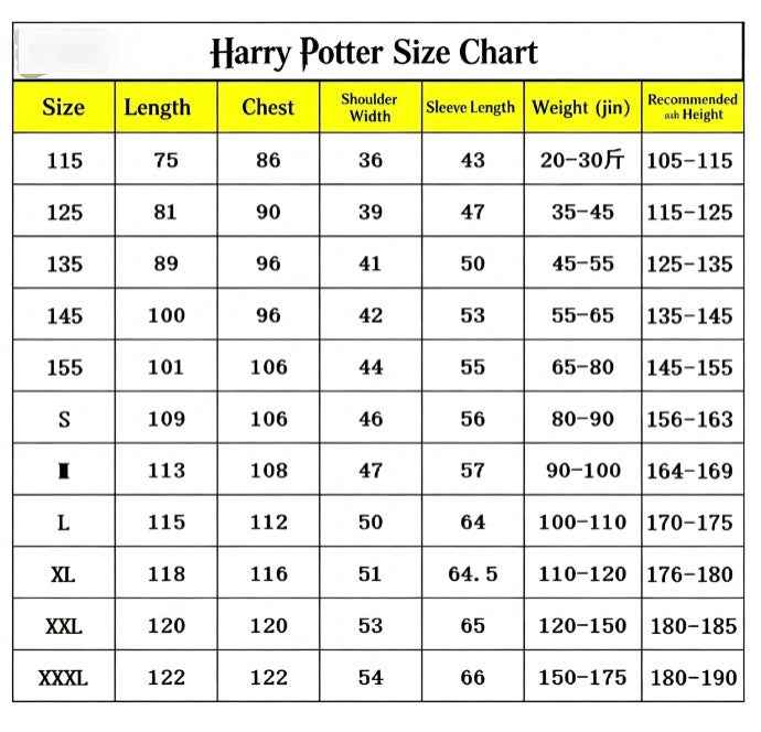 *Karneval Kinder Erwachsene Harry Potter Hermine Granger Gryffindor Uniform.*