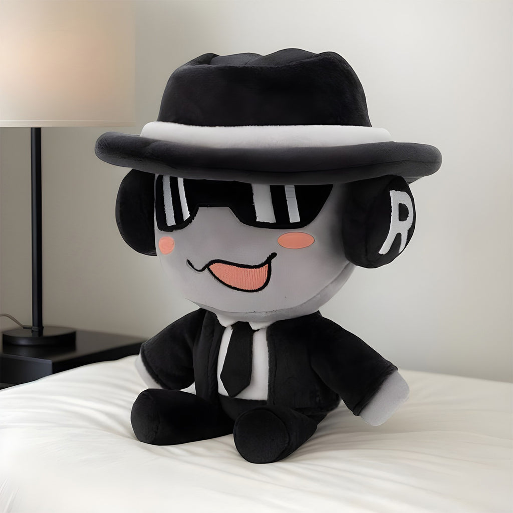 Forsaken Chance 20CM Soft Plush Doll Game Merchandise Collectible Toy Present